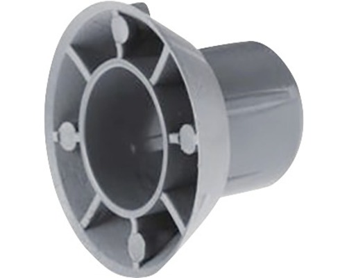 Conuri ARTHUR polipropilenă Ø25 mm pentru distanțieri de cofraje din PVC Ø 22 mm, 50 bucăți