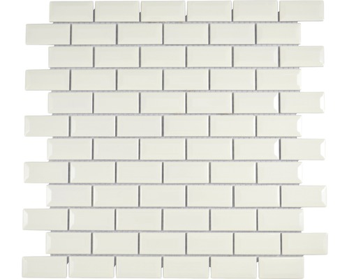 Mozaic piscină CBI110 brick bond diamond 30x30 cm Plăci de mozaic dreptunghiulare