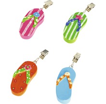 Clipsuri decorative pentru sandale, patru bucăți
