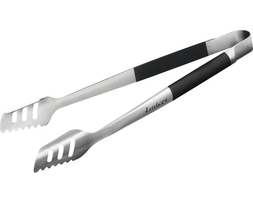 Clește grătar din oțel inoxidabil cu logo Enders