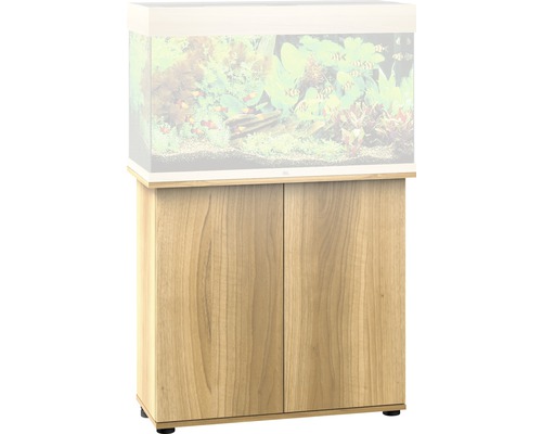 Dulap de bază pentru acvariu Juwel SBX Rio 125 81x36x73 cm, lemn de culoare deschisă