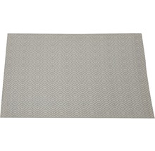 Covor cu model de romburi