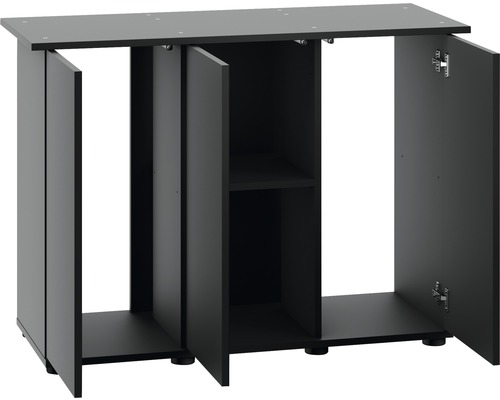 Dulap pentru acvariu cu trei uși și un raft