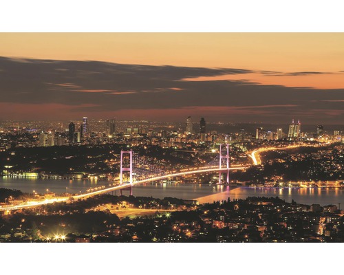 Fototapet hârtie Istanbul 254x184 cm-0