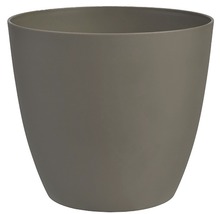 Mască ghiveci Ella Ø 21 cm H 18,7 cm nisipiu mat