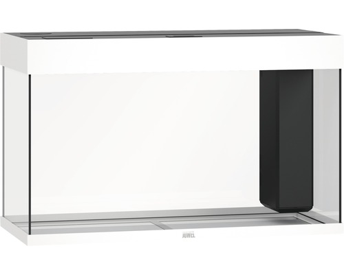 Acvariu Juwel alb cu filtru