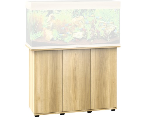 Dulap de bază pentru acvariu Juwel SBX Rio 180 101x41x73 cm, lemn de culoare deschisă