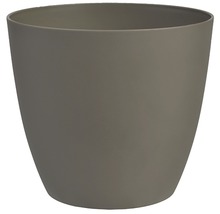 Mască ghiveci Ella Ø 25 cm H 22,2 cm nisipiu mat