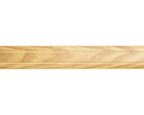 Panou din plastic cu aspect de lemn