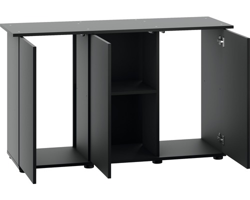 Dulap pentru acvariu cu trei uși și un raft