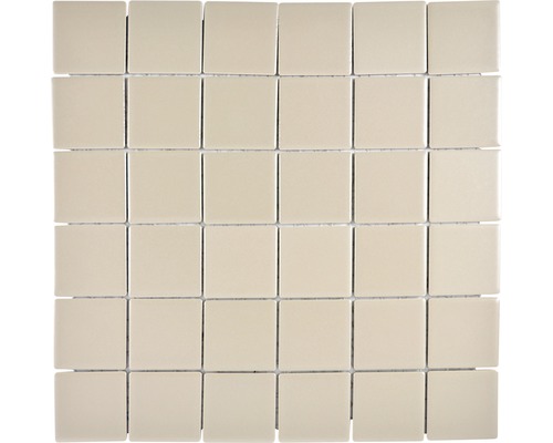 Mozaic piscină ceramic CD 292 maro mat 30x30 cm