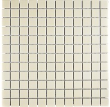 Mozaic piscină ceramic CG 174 bej mat 30x30 cm