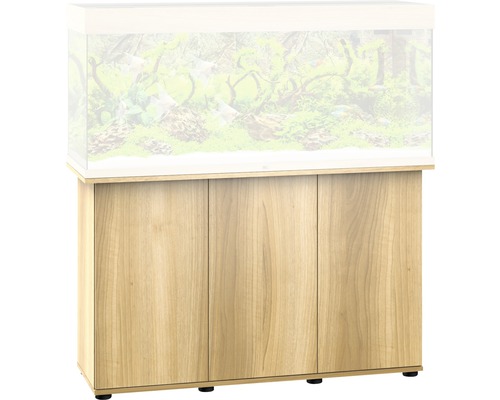 Dulap de bază pentru acvariu Juwel SBX Rio 240 121x41x73 cm, lemn de culoare deschisă