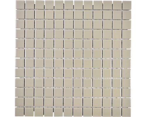 Mozaic piscină ceramic CG 194 maro mat 30x30 cm