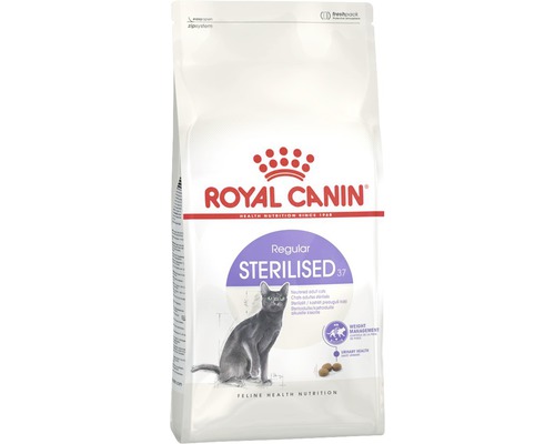 Hrană uscată pentru pisici, ROYAL CANIN Sterilised 37, 2 kg