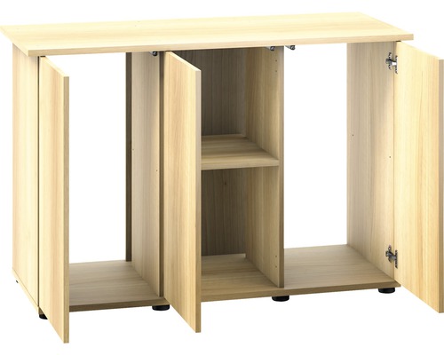 Dulap suport pentru acvariu cu uși și rafturi