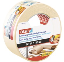 Rola de bandă adezivă dublă Tesa Extra Strong, 25 m x 50 mm
