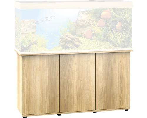 Dulap de bază pentru acvariu Juwel SBX Rio 400 151x51x80 cm, lemn de culoare deschisă