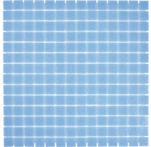 Mozaic GMA30 albastru uni 30,5x30,5 cm