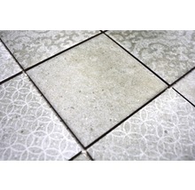 Mozaic piscină ceramic CELLO gri 30x30 cm-thumb-5
