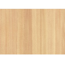 Autocolant aspect lemn fag mediu 45 cm lățime (la metru)-thumb-1