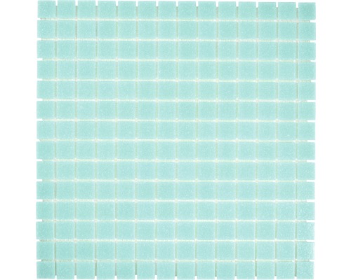 Mozaic sticlă GMA40 verde mentă 30,5x30,5 cm Mozaic pătrat din sticlă