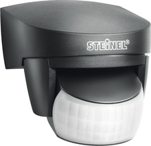 Senzor de mișcare Steinel IS140-2 140° max. 1000W, pentru exterior IP54, negru-thumb-2 Senzor de mișcare Steinel IS140-2 140° max. 1000W, pentru exterior IP54, negru-thumb-2