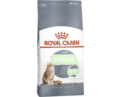 Hrană uscată pentru pisici Royal Canin Digestive Care, 2 kg