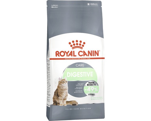 Hrană uscată pentru pisici Royal Canin Digestive Care, 2 kg Hrană pentru pisici Royal Canin Digestive Care