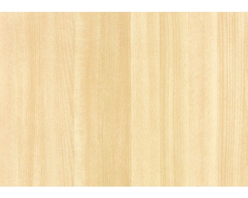 Autocolant mobilă aspect lemn fag 67,5x200 cm Placă de lemn deschisă la culoare