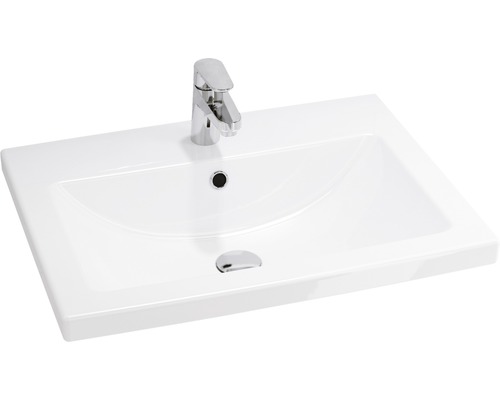 Chiuvetă cu robinet