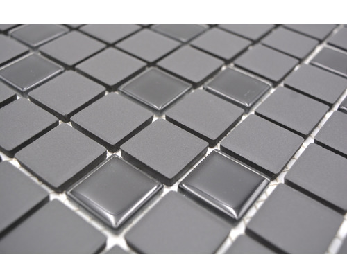 Plăci de mozaic cu pietre pătrate