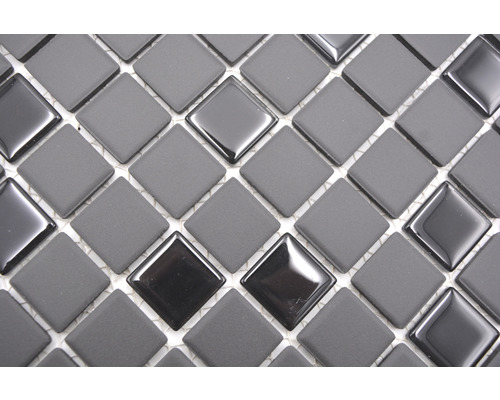 Plăci de mozaic cu model pătrat