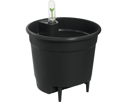 Sistem de autoirigare Elho, Ø 24 cm, negru | HORNBACH