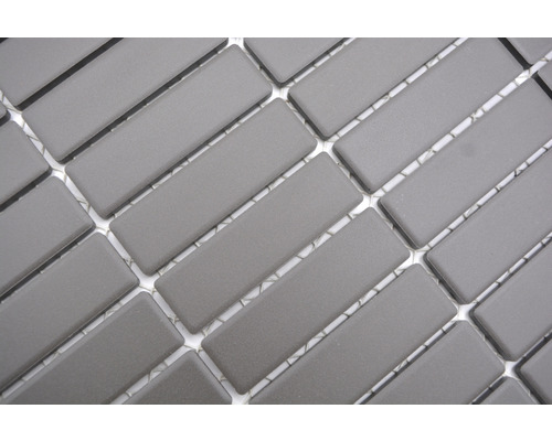 Placă de mozaic de formă alungită