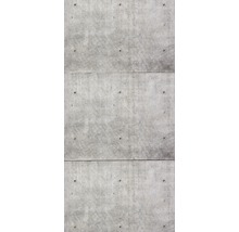 Panou de perete din beton cu suprafață netedă și textură uniformă