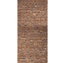 Zid de cărămidă cu model regulat