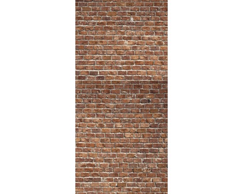 Zid de cărămidă cu model regulat