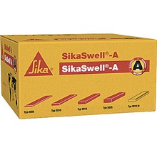 Profil expandabil pentru etanșarea rosturilor din beton Sika Swell A 2010 10x20 mm 10 m-thumb-1