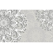 Tapet decorativ cu model floral