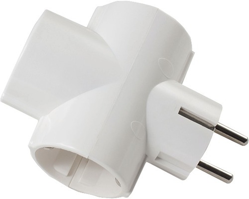 Priza triplă pentru interior