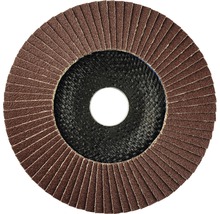 Disc lamelar pentru șlefuit Dronco Alox Power Ø125x22,23 mm, granulație 40-thumb-3