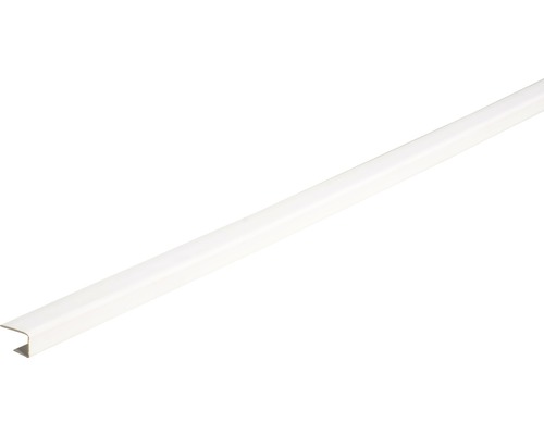 Profil THERMOPAN PVC cu cant pentru ghips carton 9,5x2500 mm-0