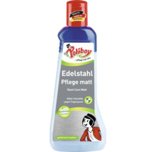 Poliboy Îngrijire oțel inoxidabil mat pentru suprafețe periate și mate