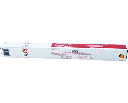 Electrozi cu înveliș rutilic Welding Expert 2x300 mm, pachet 93 bucăți