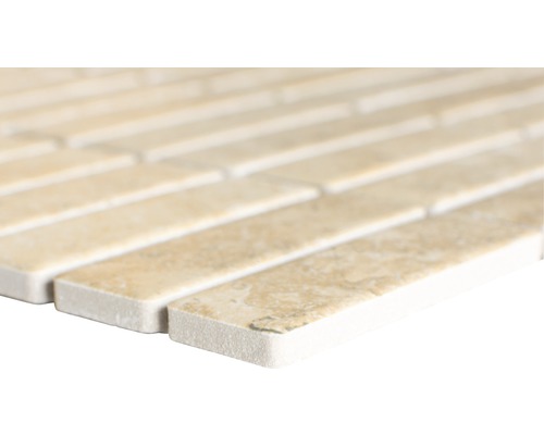 Detaliu faianță mozaic