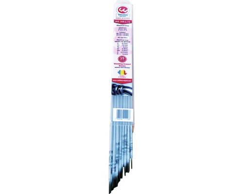 Electrozi pentru sudat inox Welding Expert 2x300 mm, pachet | HORNBACH