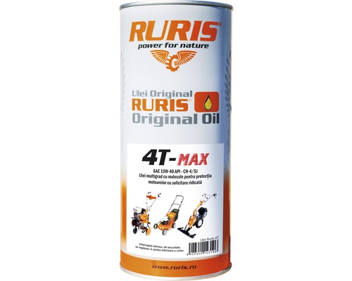 Ulei de motor Ruris 4 timpi 1 l | HORNBACH