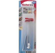 Dibluri basculante Fischer DuoTec S cu șuruburi în blister