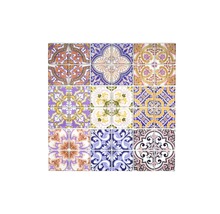Plăci decorative cu diferite modele